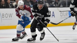 Quinton Byfield, Los Angeles Kings