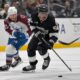 Quinton Byfield, Los Angeles Kings