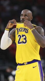 LeBron James