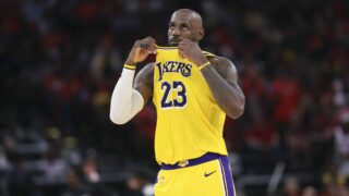LeBron James