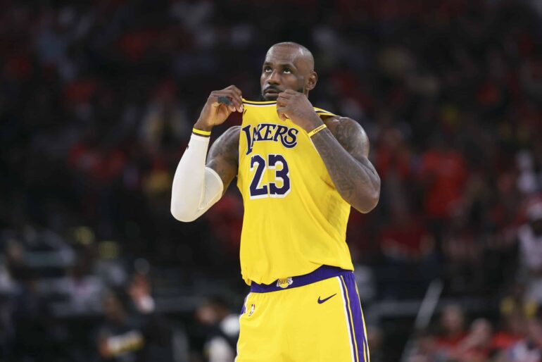 LeBron James