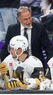 John Tortorella, Vegas Golden Knights