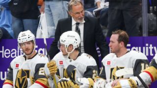 John Tortorella, Vegas Golden Knights