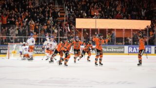 HPK juhlii tasoitusmaalia