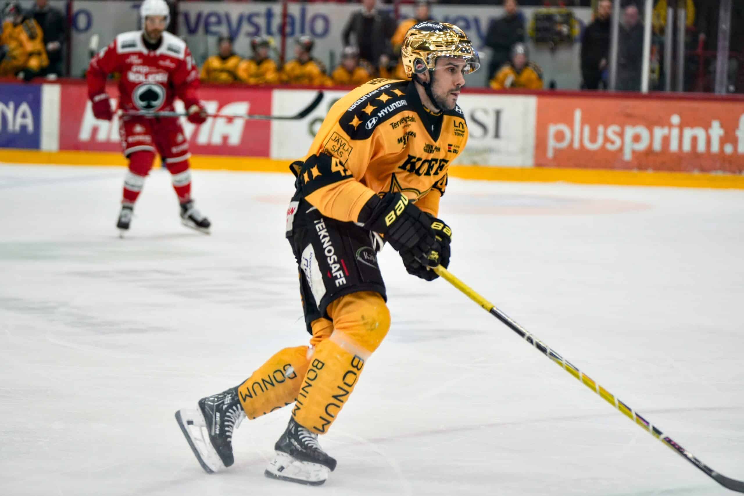 SaiPan kanadalaistähti Maxime Fortier