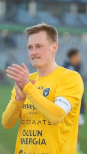 Rasmus Karjalainen, AC Oulu