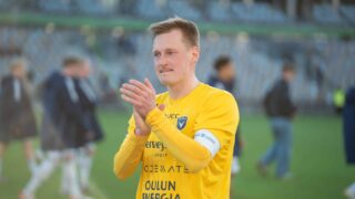 Rasmus Karjalainen, AC Oulu