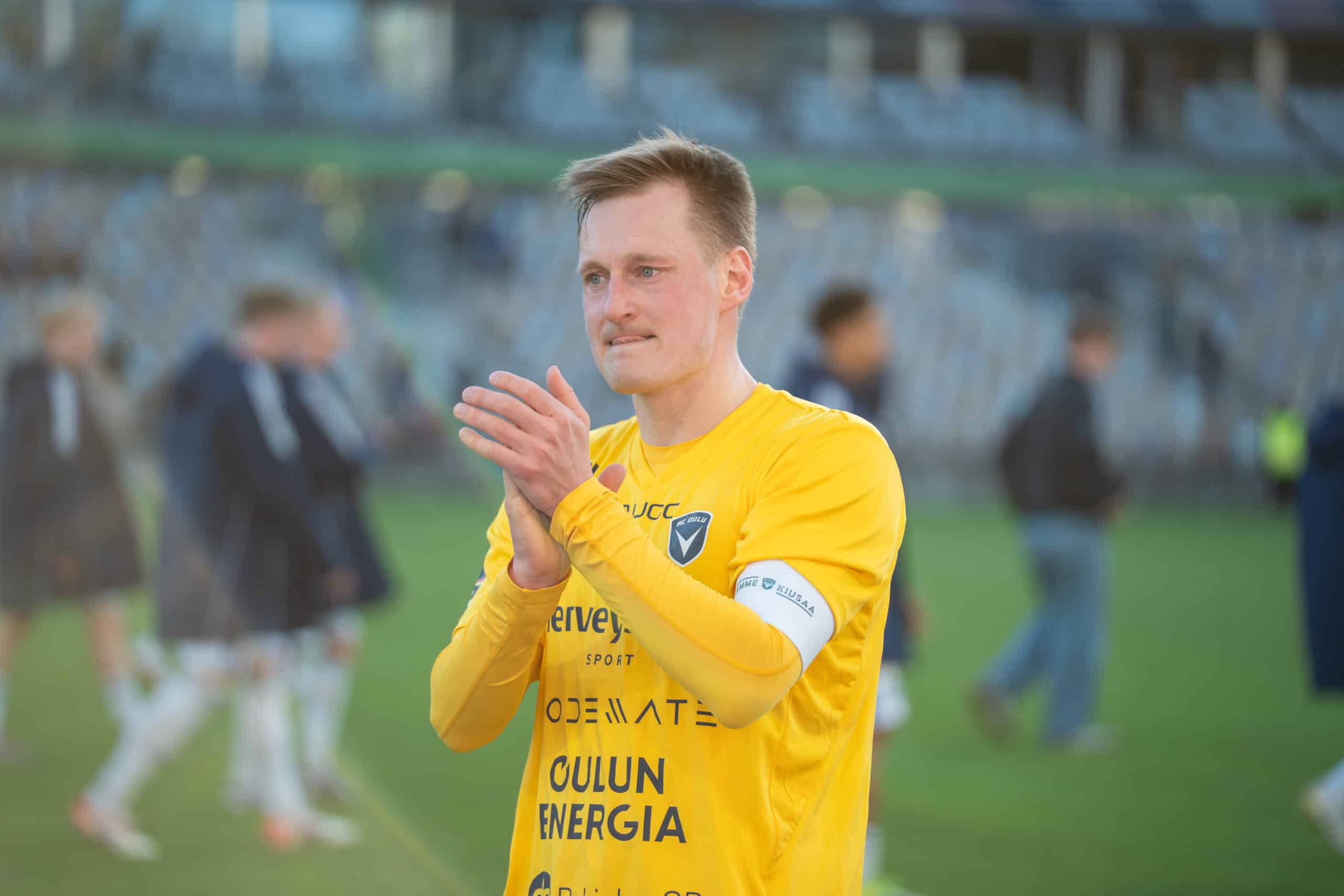 Rasmus Karjalainen, AC Oulu