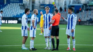 HJK 2026, Keltainen kortti, Kirilov, Montano, Cicale, Pukki