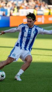Alfie Cicale, HJK