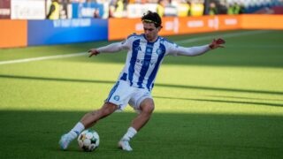 Alfie Cicale, HJK