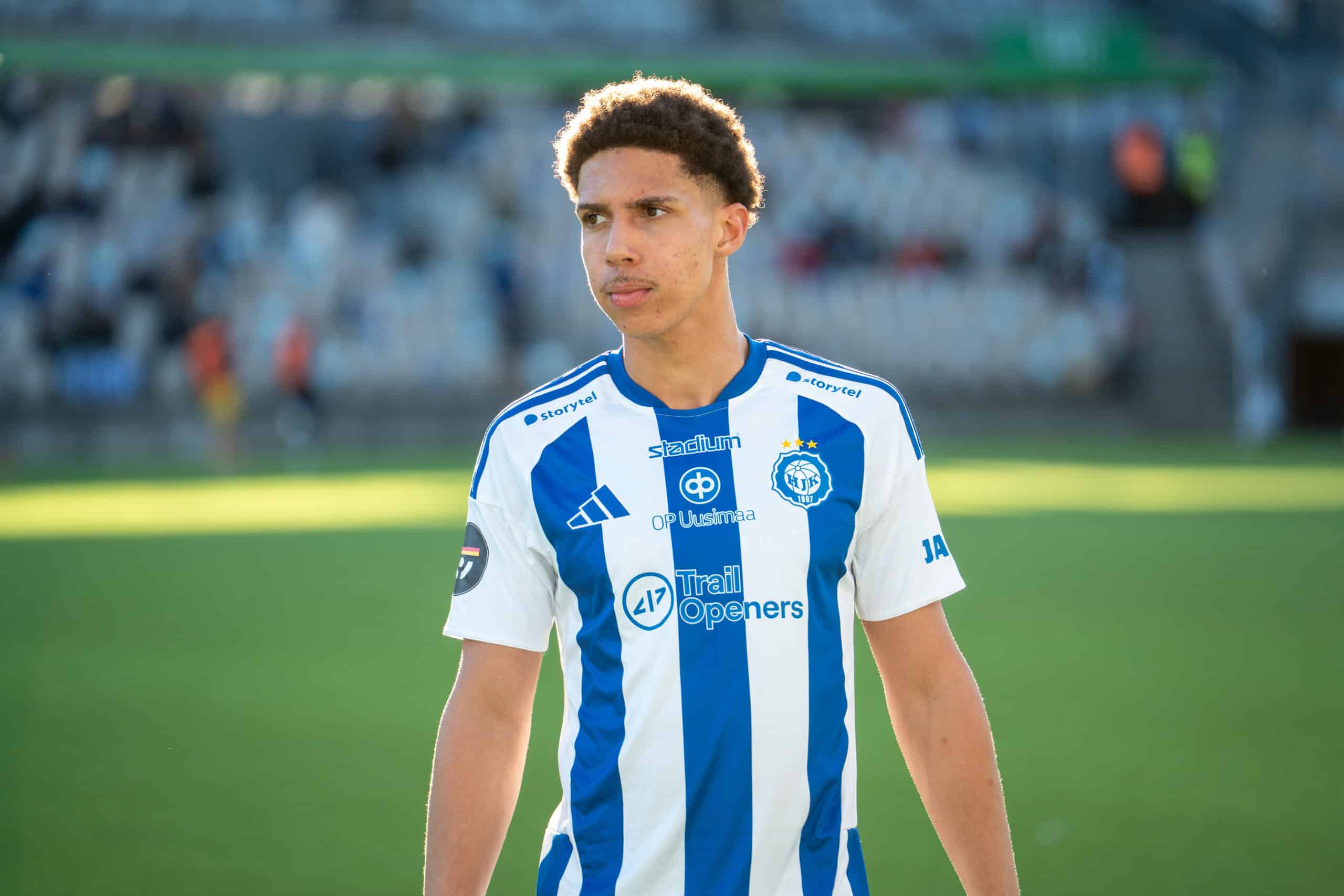 David Ezeh, HJK