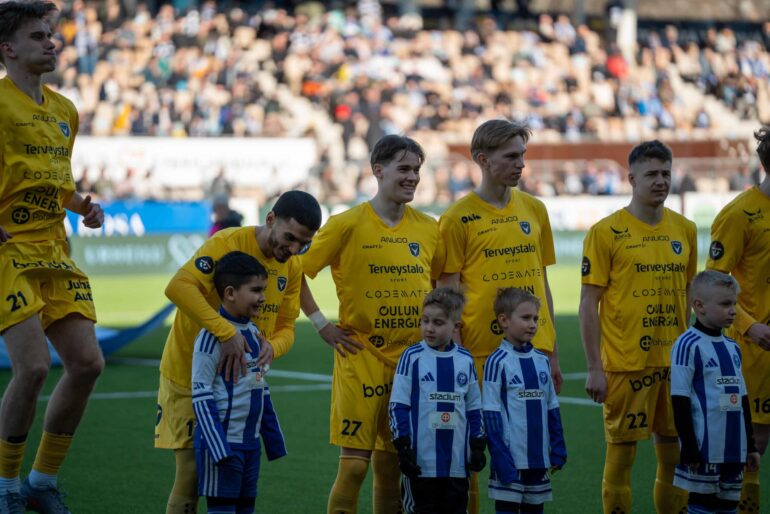AC Oulu, 2026