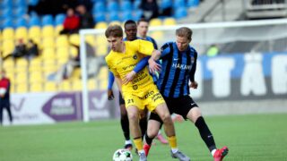 Iiro Mendolin, AC Oulu