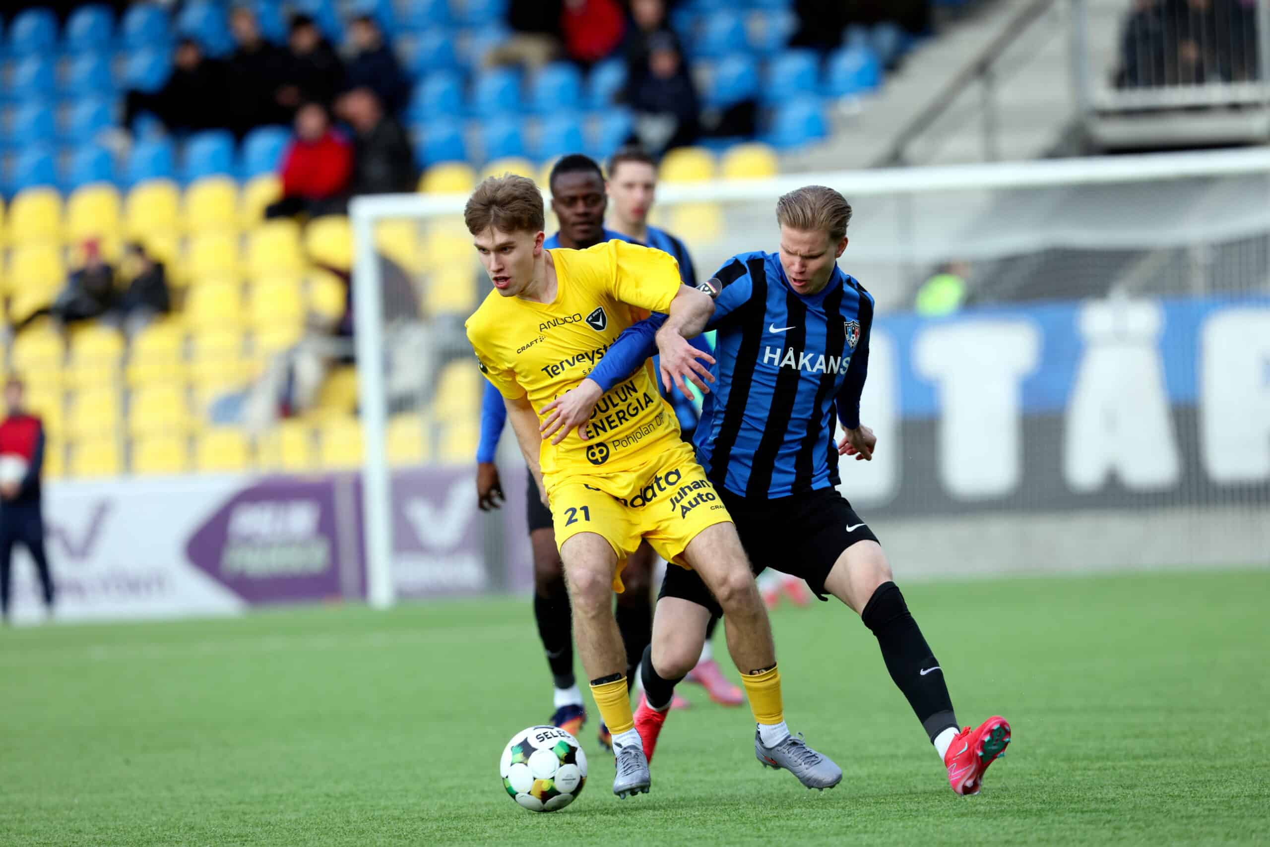 Iiro Mendolin, AC Oulu