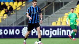 Ilari Kangasniemi, FC Inter