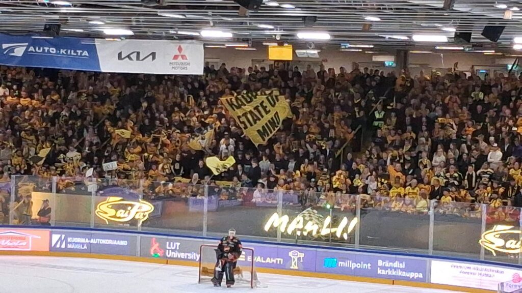 SaiPa Kaukaan pääty