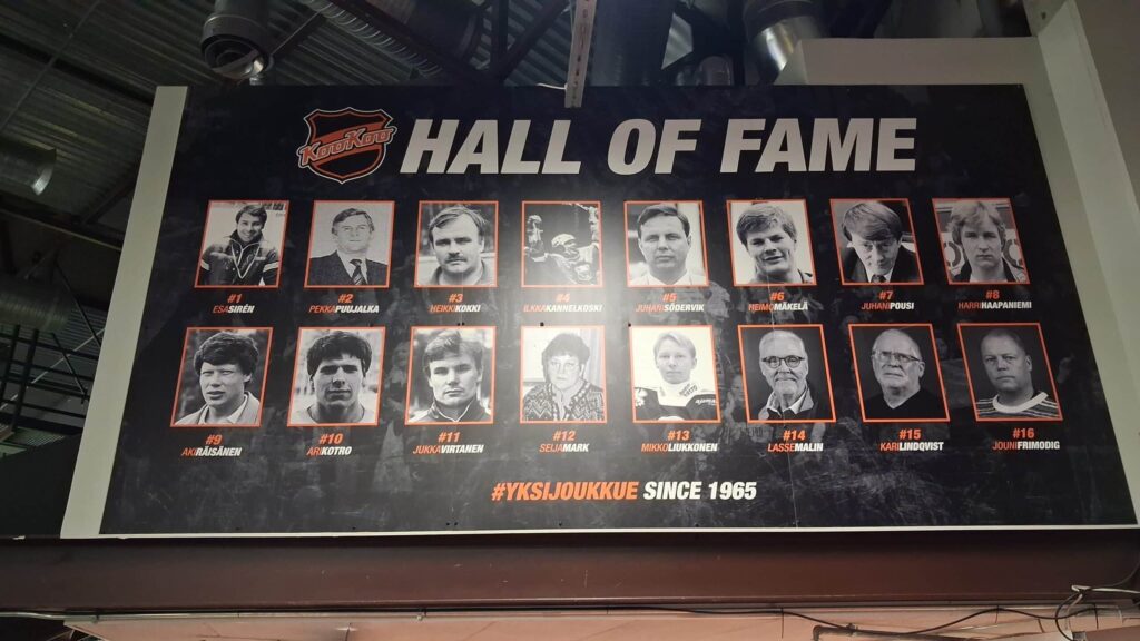 KooKoo hall of fame