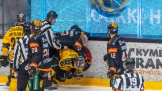 Otto Paajanen Kookoo Juuso Heikkilä SaiPa