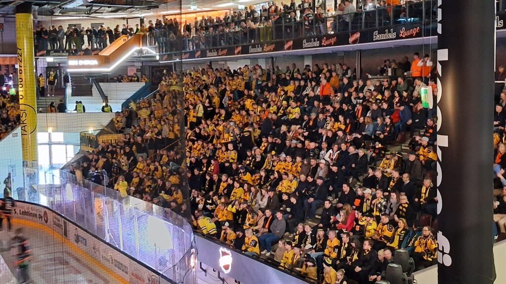 Kouvola SaiPa fanipääty