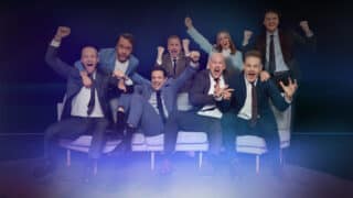 MTV selostustiimi jalkapallon MM-kisat