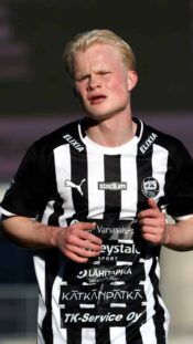 Marius Könkkölä, TPS