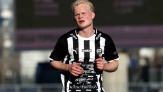 Marius Könkkölä, TPS