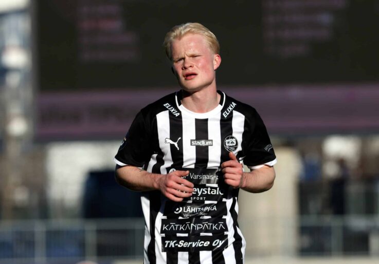 Marius Könkkölä, TPS