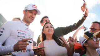 Sebastien Ogier
