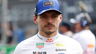 Max Verstappen