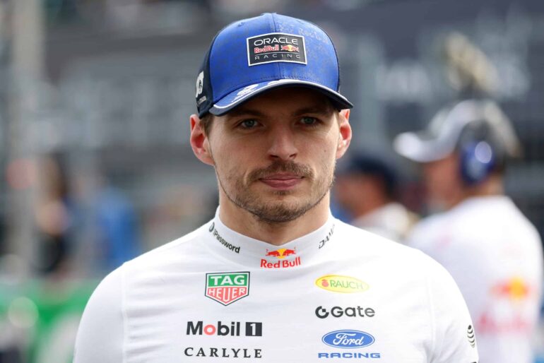 Max Verstappen