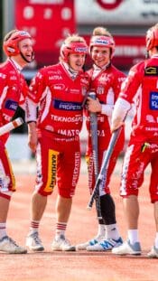 Imatran Pallo-Veikot 2026 - IPV