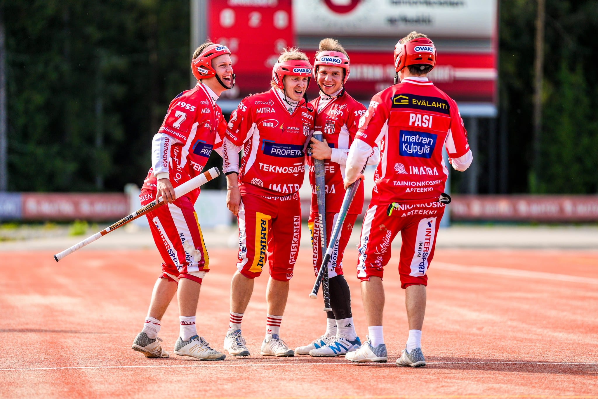 Imatran Pallo-Veikot 2026 - IPV