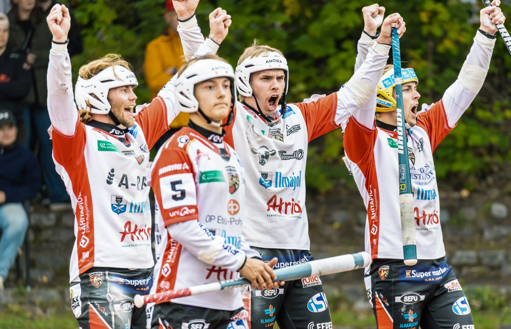 Koskenkorvan Urheilijat 2026