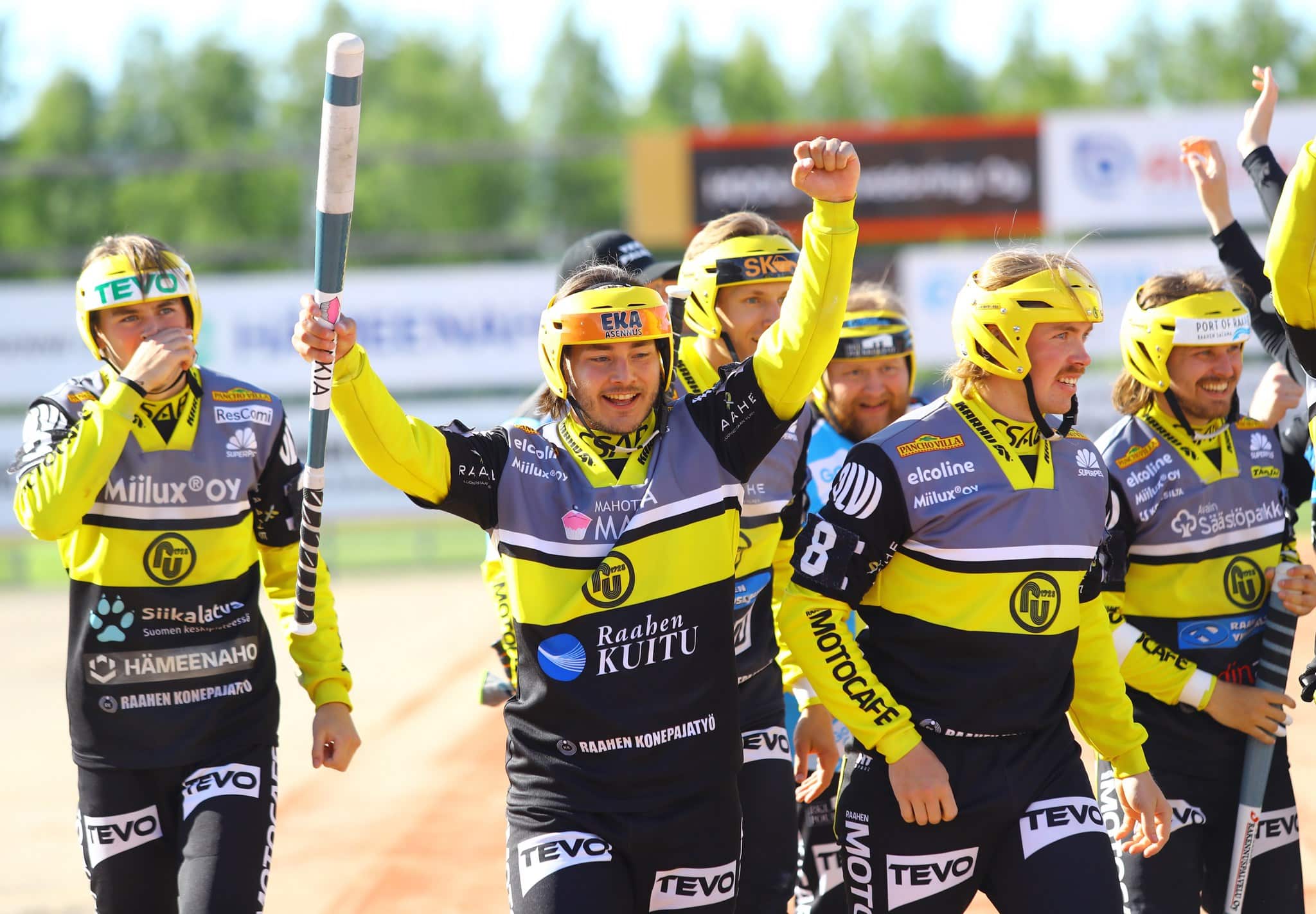 Pattijoen Urheilijat 2026 - PattU