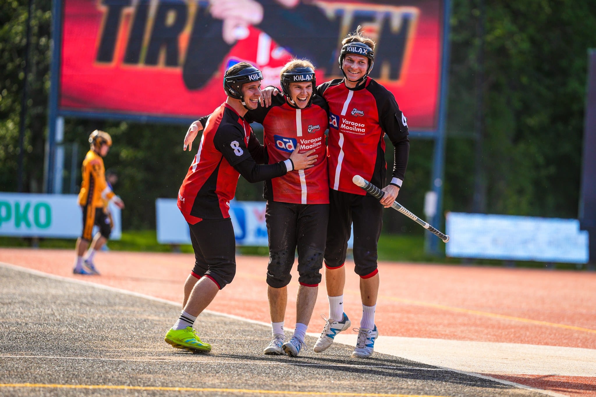 Joensuun Maila 2026 - JoMa