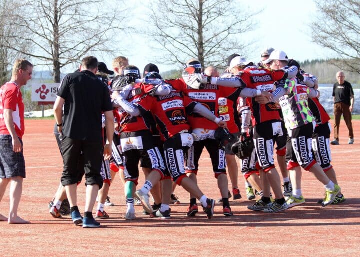 Kiteen Pallo 2026 - KiPa