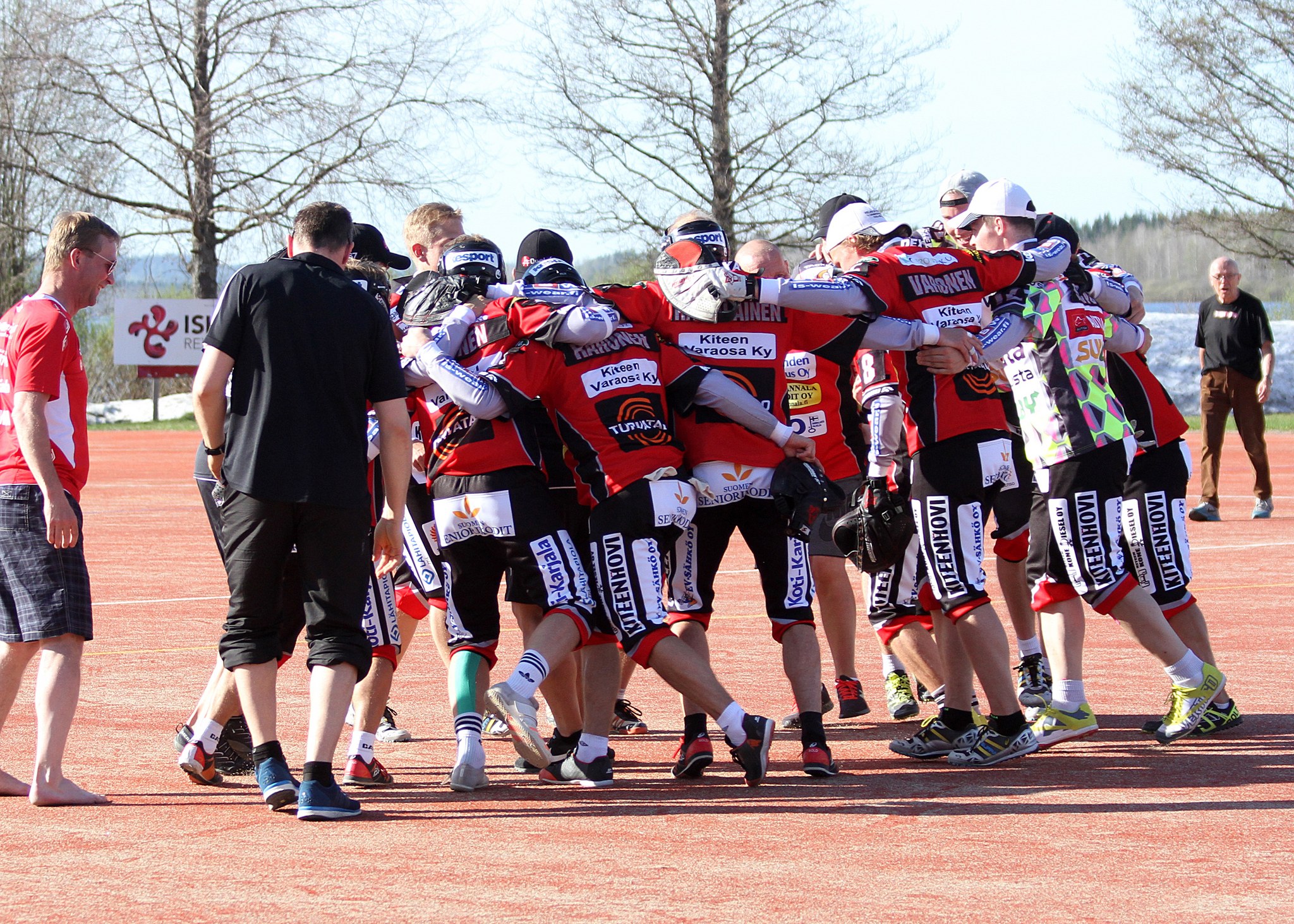 Kiteen Pallo 2026 - KiPa