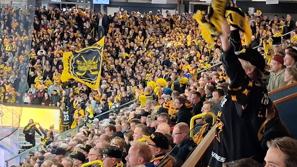 SaiPa maali juhlintaa