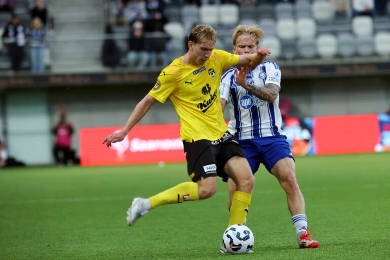 Taneli Hämäläinen, KuPS