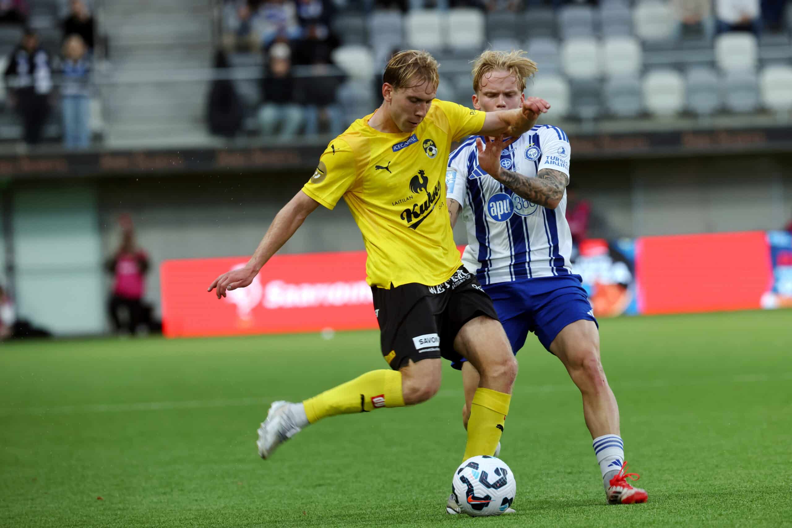 Taneli Hämäläinen, KuPS