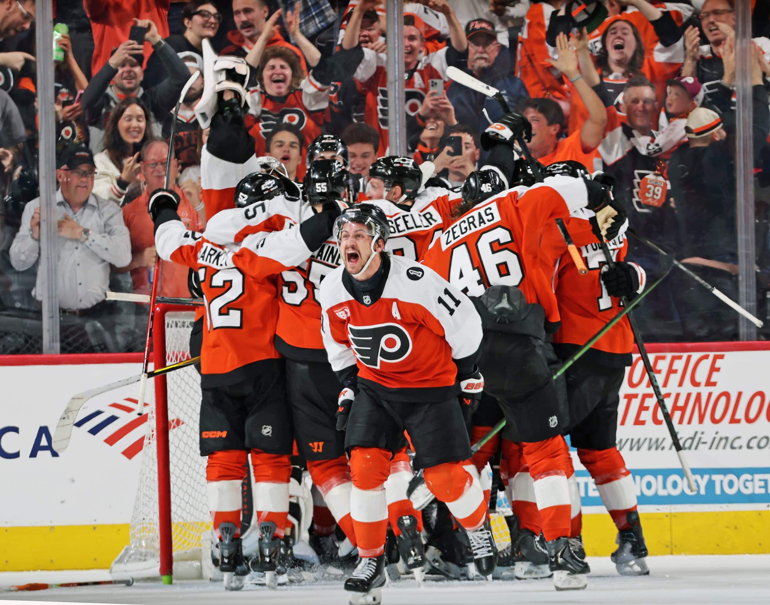 Philadelphia Flyers, 2026
