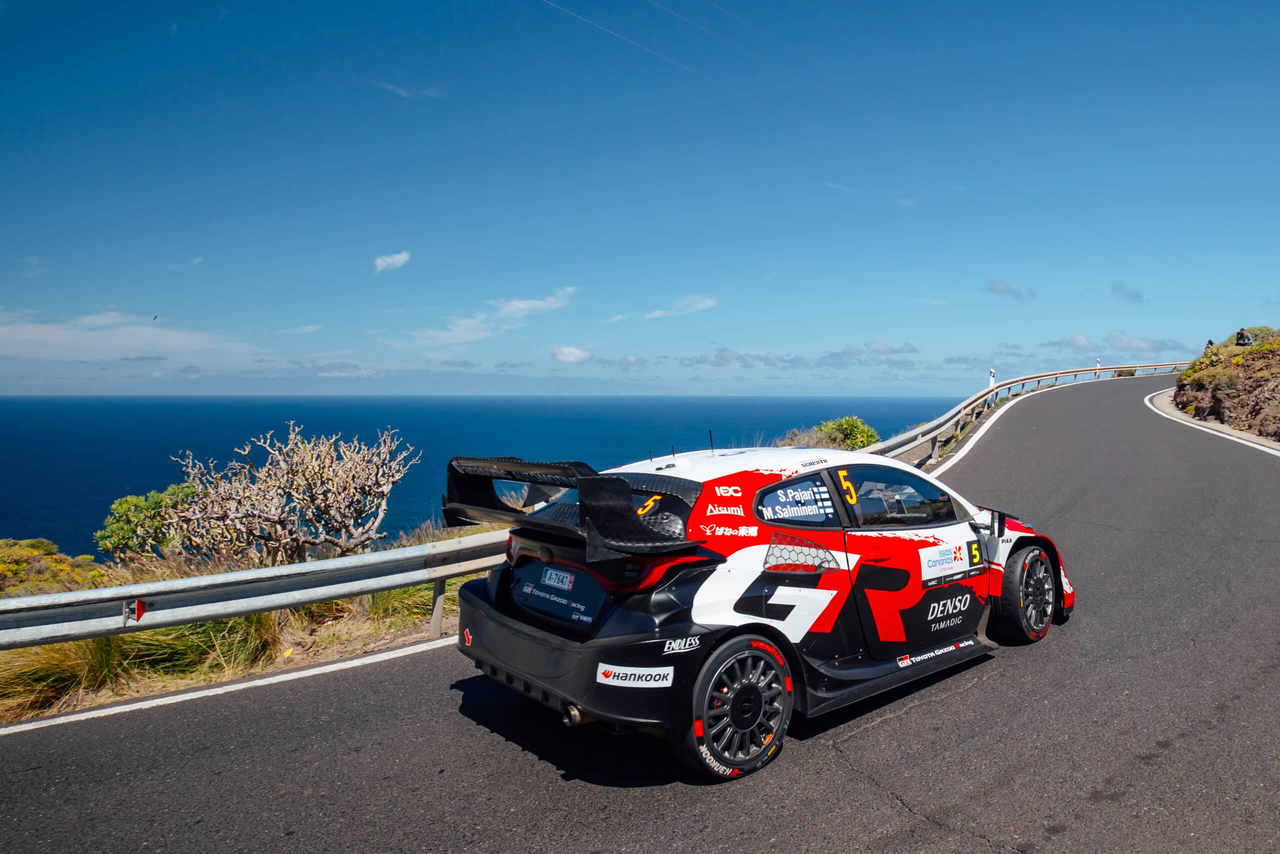 Sami Pajari, 2026 Kanaria