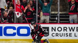Sebastian Aho, 2026 huhtikuu
