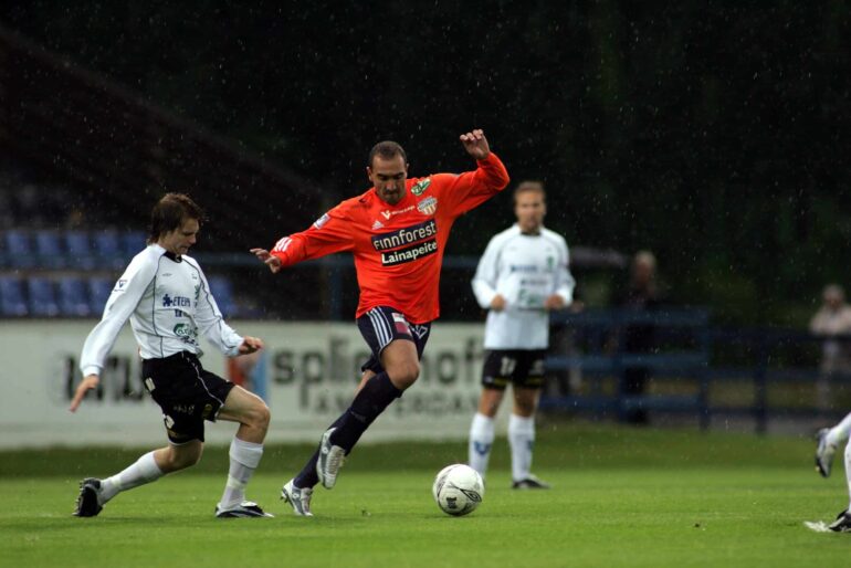 FC Haka AC Allianssi