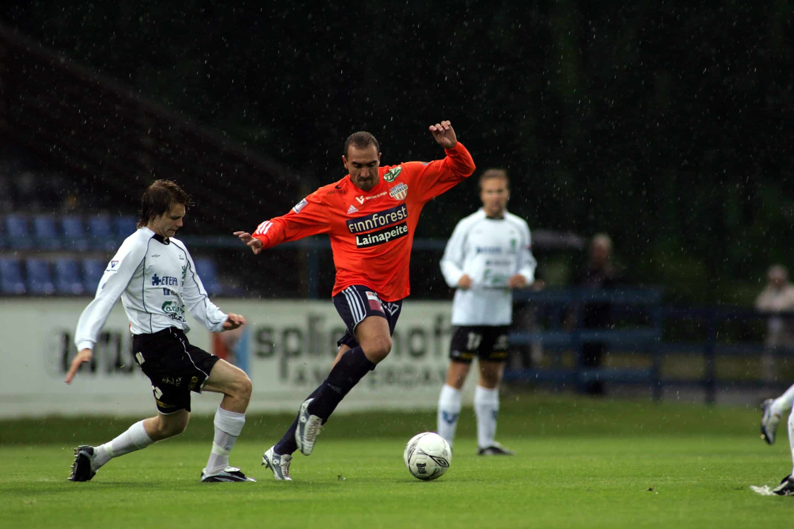 FC Haka AC Allianssi