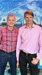 Marcus Grönholm, Timo Rautiainen
