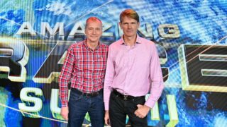 Marcus Grönholm, Timo Rautiainen