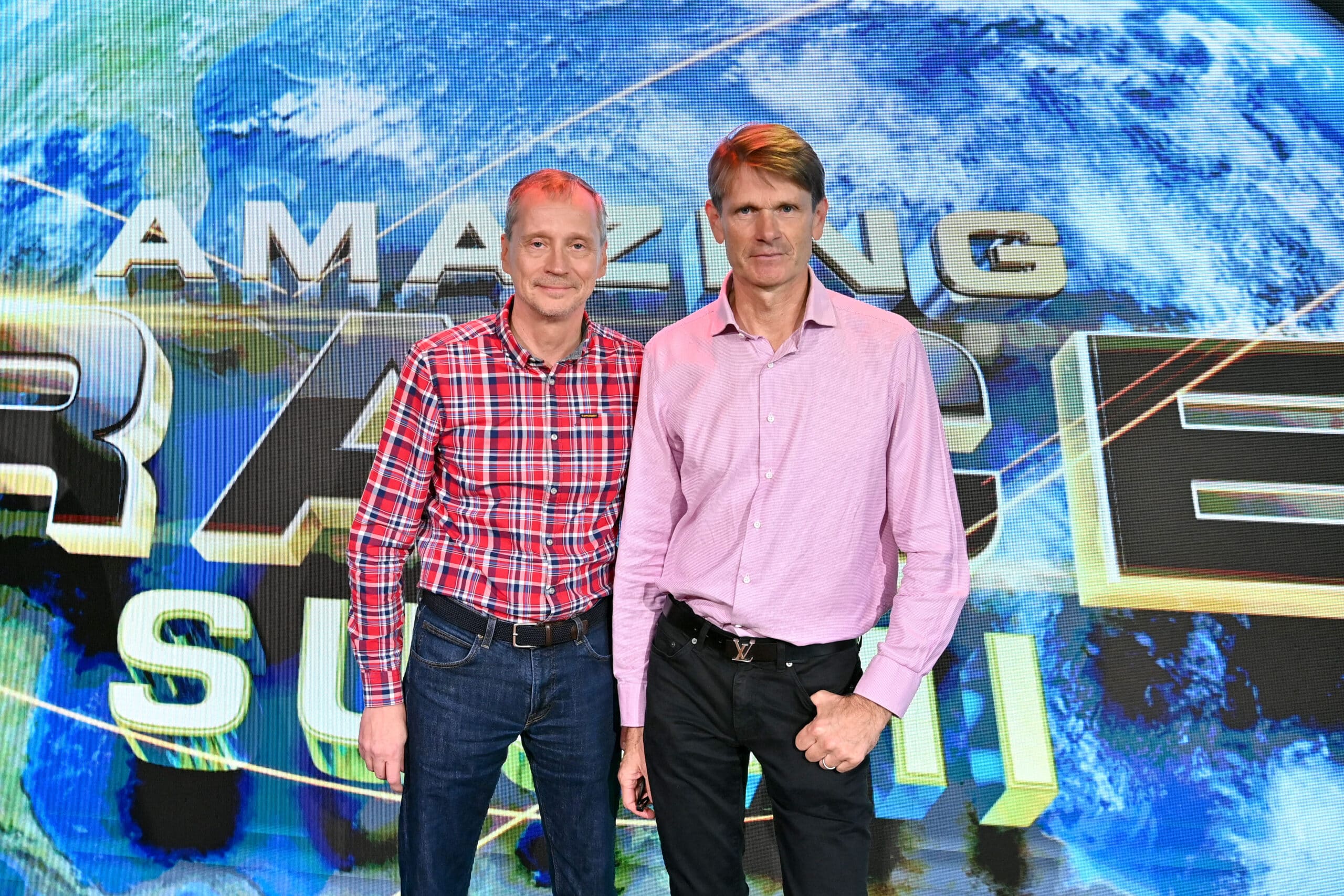 Marcus Grönholm, Timo Rautiainen