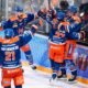 Tappara juhlii maalia SM-liigan finaaleissa keväällä 2026